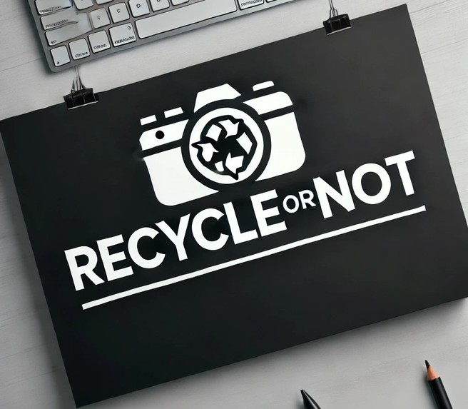 Recycle or Not? – screenshot 1