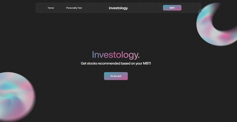 Investology – screenshot 1
