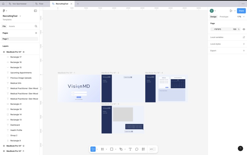 #54 Vision M.D. – screenshot 6