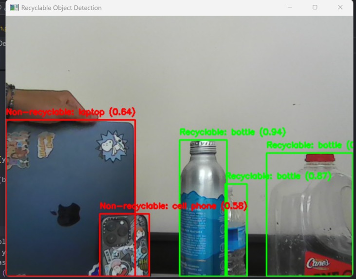 Recycle or Not? – screenshot 3
