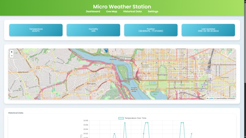EcoLogger – screenshot 1