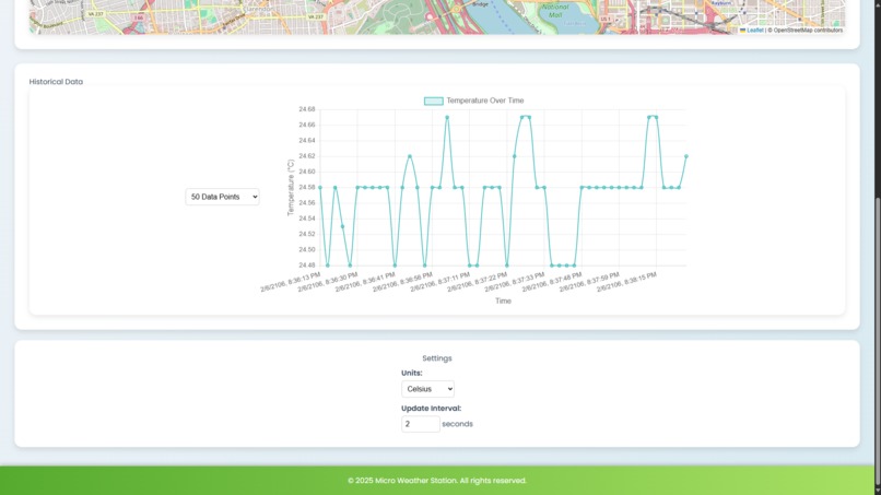 EcoLogger – screenshot 2
