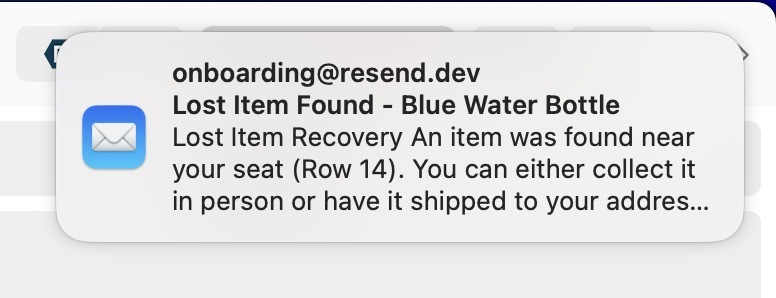 FindAir – screenshot 5