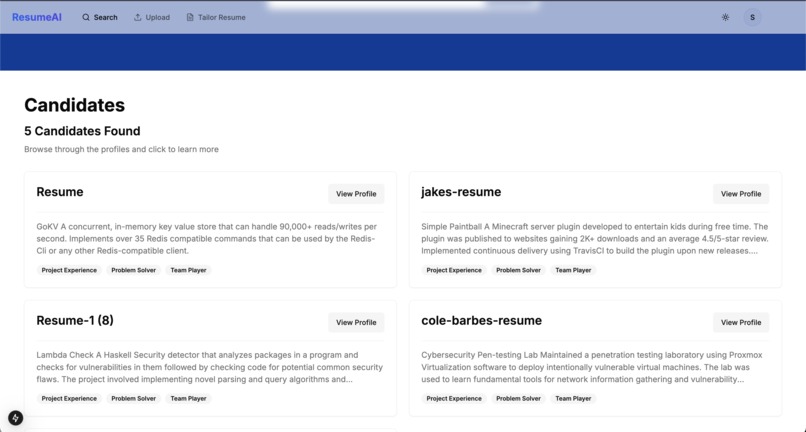 33 Resumai – screenshot 7