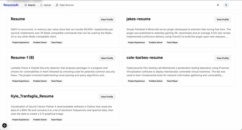 33 Resumai – screenshot 8