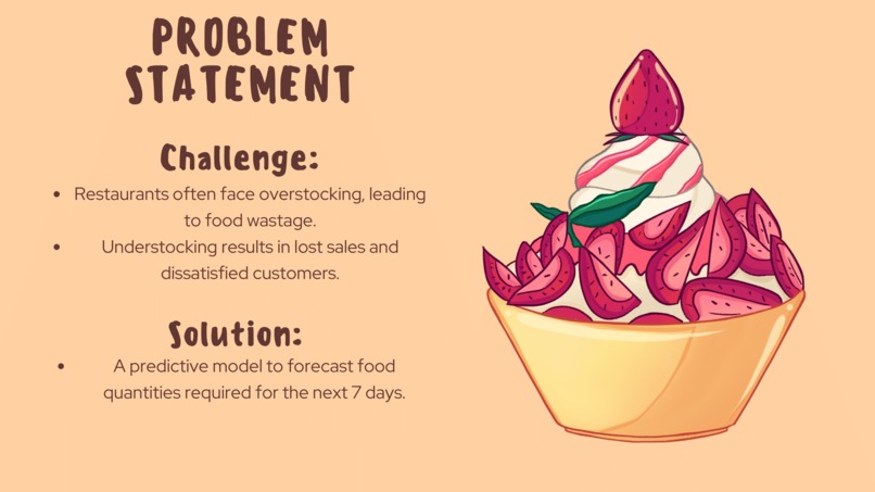FoodStack – screenshot 2