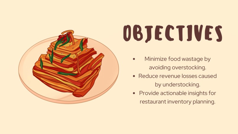 FoodStack – screenshot 3