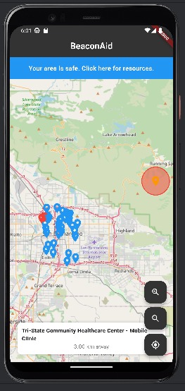BeaconAid – screenshot 6