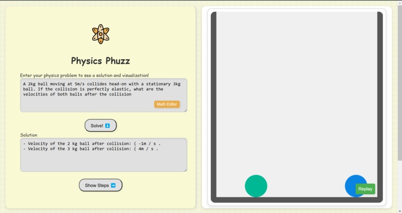 Physics Phuzz – screenshot 3