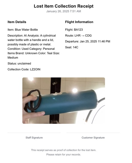 FindAir – screenshot 12