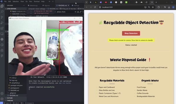 Recycle or Not? – screenshot 2