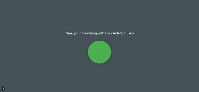 Steve the destressing bunny – screenshot 2