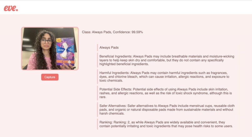 eve. – screenshot 4