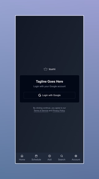 tourni – screenshot 2