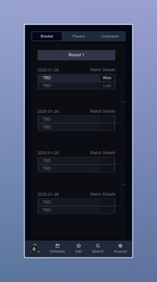tourni – screenshot 3