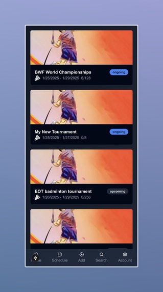 tourni – screenshot 5