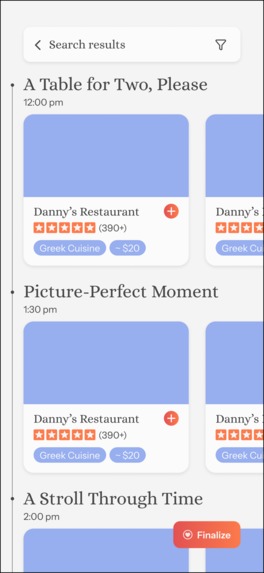Flutter  – screenshot 3