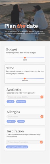 Flutter  – screenshot 2