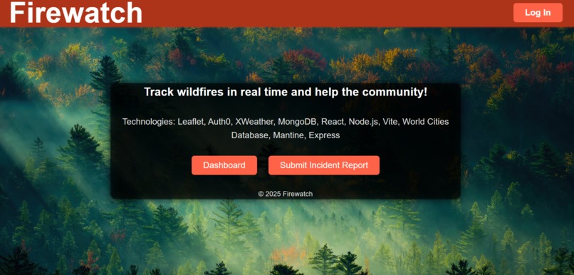 Firewatch – screenshot 3