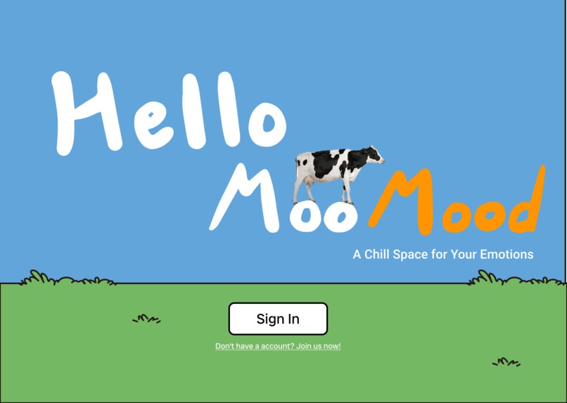 Daily Moo Mood – screenshot 1