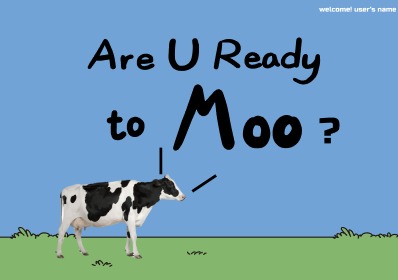 Daily Moo Mood – screenshot 2