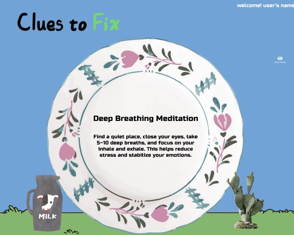 Daily Moo Mood – screenshot 4