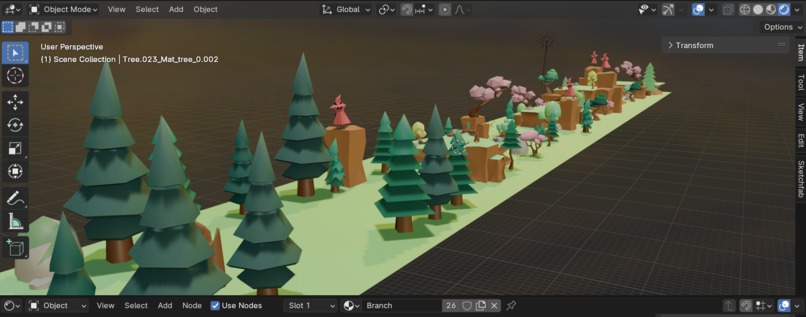 PolyPace – screenshot 2