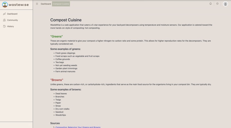 WasteWise – screenshot 3