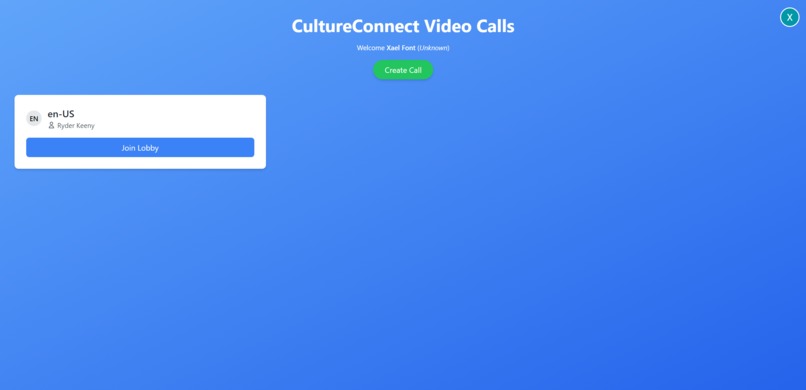 Culture Connect – screenshot 3