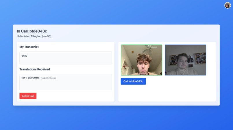 Culture Connect – screenshot 4