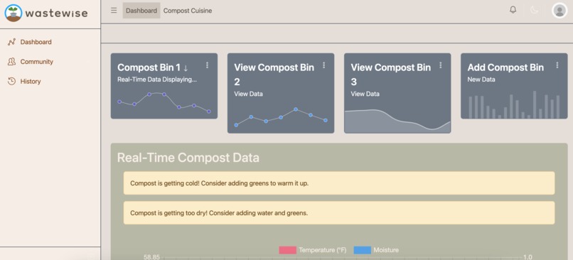 WasteWise – screenshot 2