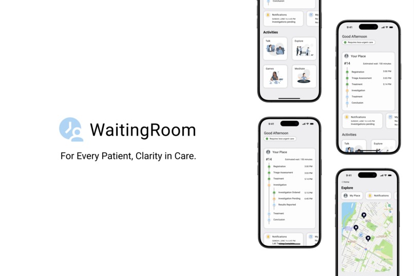 WaitingRoom – screenshot 1
