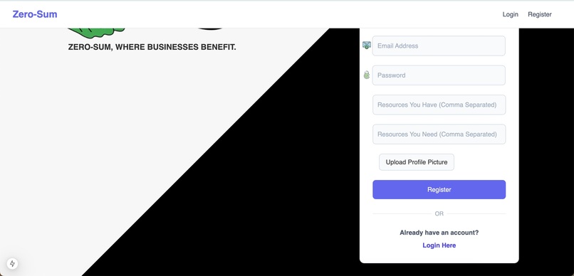 Zero-Sum – screenshot 3
