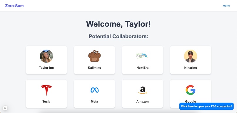Zero-Sum – screenshot 4