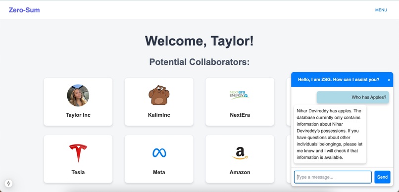 Zero-Sum – screenshot 5