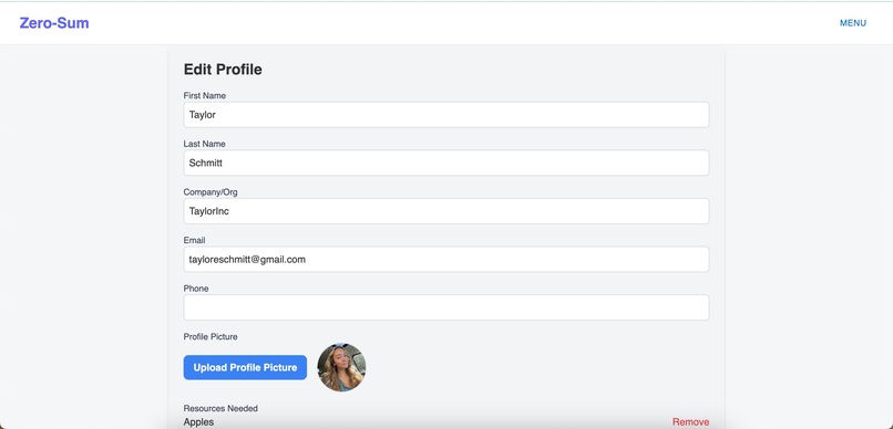 Zero-Sum – screenshot 9