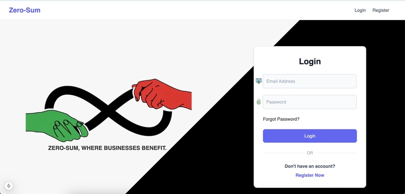 Zero-Sum – screenshot 1