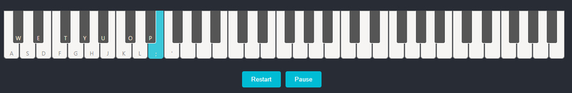 Personal Pianist – screenshot 2