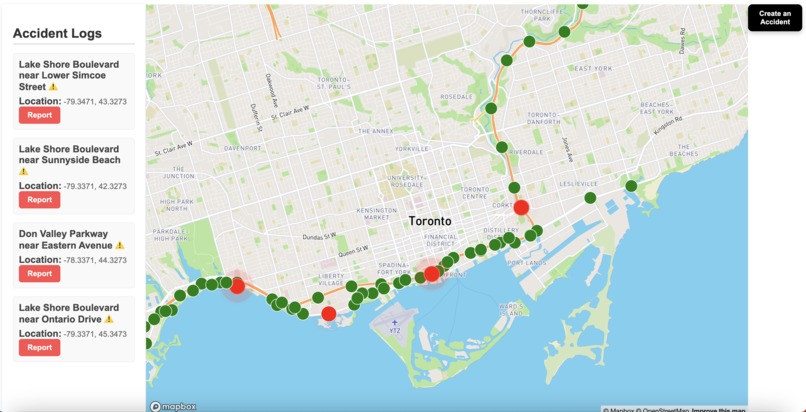 odinAnalytica – screenshot 1