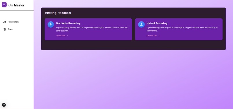 MinuteMaster – screenshot 2