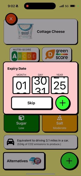 EcoScan – screenshot 4
