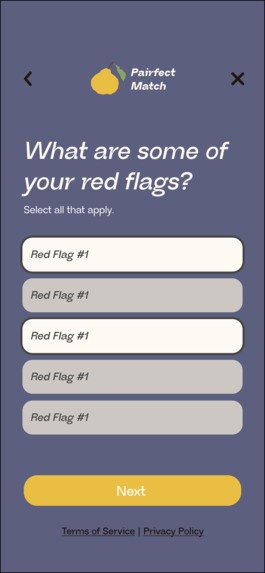 Pairfect Match – screenshot 4