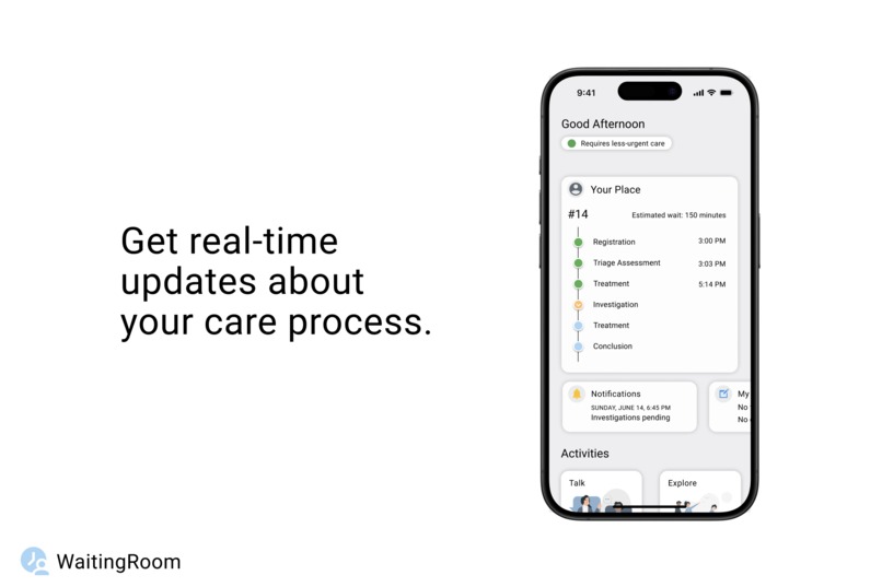 WaitingRoom – screenshot 2