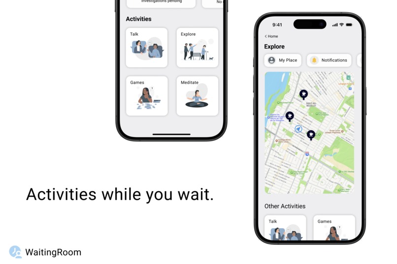 WaitingRoom – screenshot 4