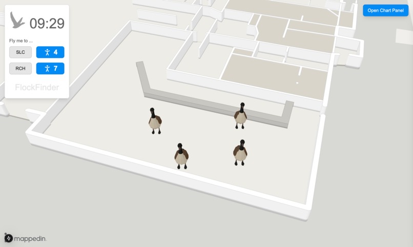 FlockFindr – screenshot 1
