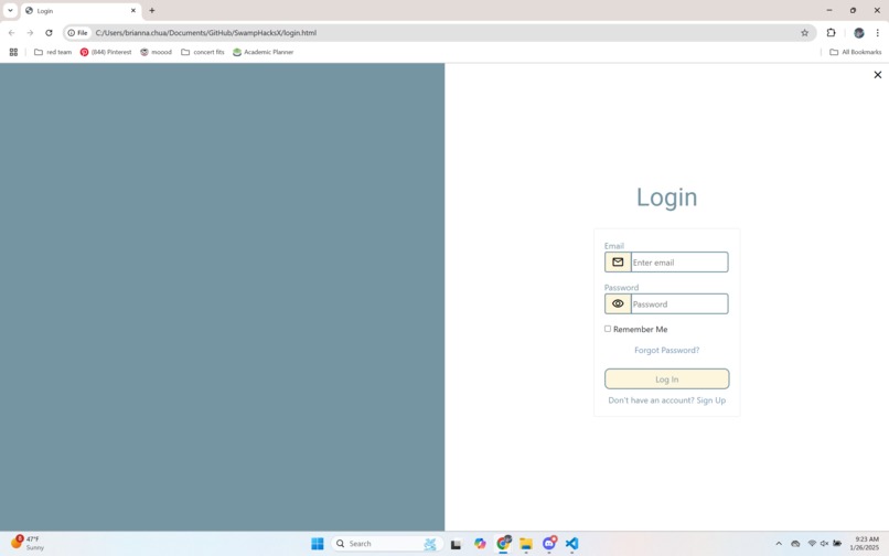 StudySync – screenshot 1