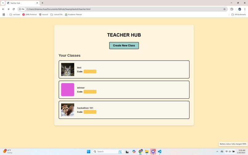 StudySync – screenshot 5