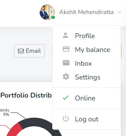 FinancialHelper – screenshot 5