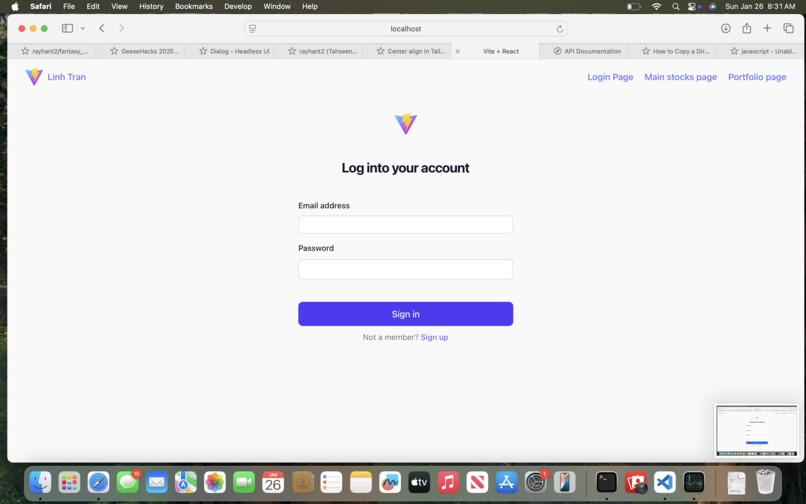SunFolio – screenshot 3