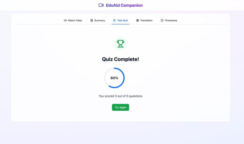 EduAId – screenshot 6